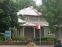 Bellingen Courthouse (1910)